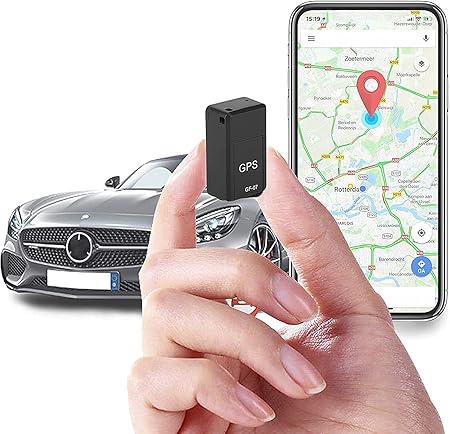 Mini GPS Tracker GF-07 New Small Size GF07 GPS Tracker Long Battery